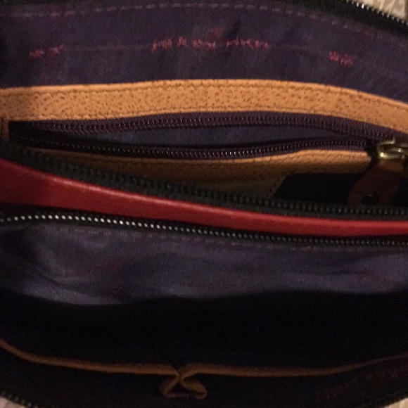 Anuschka Crossbody Organizer - Picture 4 of 5